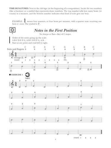 A Modern Method for Guitar - Complete Method Book/Online Media - Comprehensive Guitar Lesson Book with Innovative Solos, Engaging Duets, and Intensive Exercises - Image 8