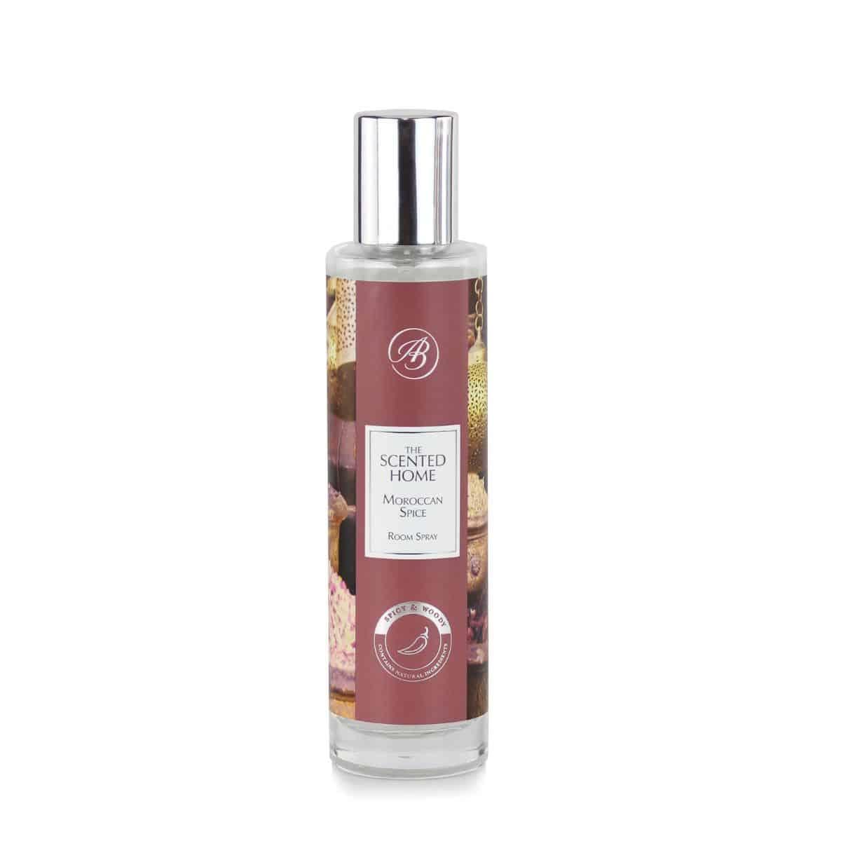 Ashleigh and Burwood Moroccan Spice Room Spray