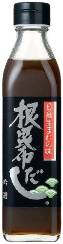 北海道ケンソ 吟選根昆布だし 300ml