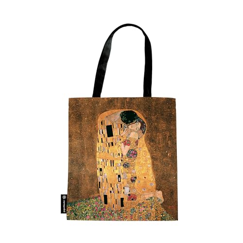 Klimt, the Kiss, Special Editions, Canvas Bags
