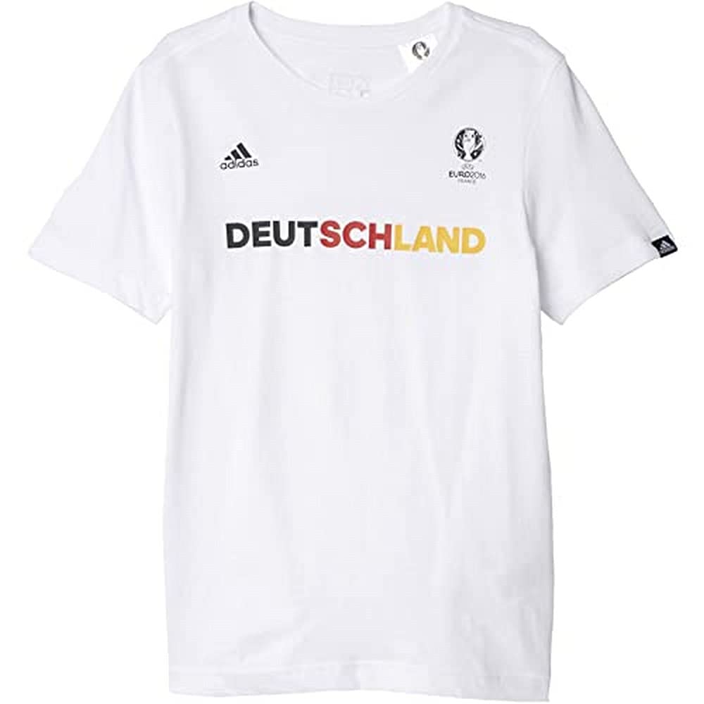 adidas Jungen T-Shirt Deutschland Graphic
