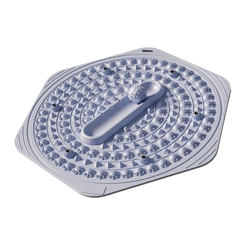 Coussin de massage des pieds contre les tensions : la solution de bureau portable et pratique