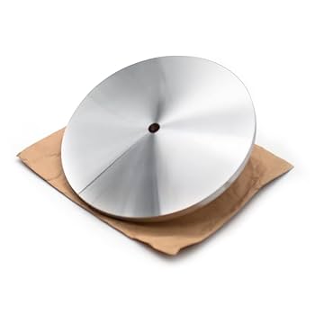 Amazon | アルミ研磨ディスク 平板研磨ホイール 宝石用