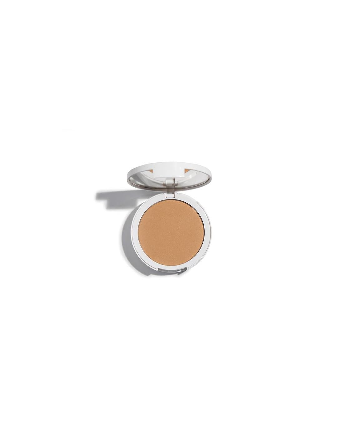 LEPO Mineral Protection Foundation LSF 50 – Farbton 02 Mitteldunkel, Mit Tapioka-Pulver