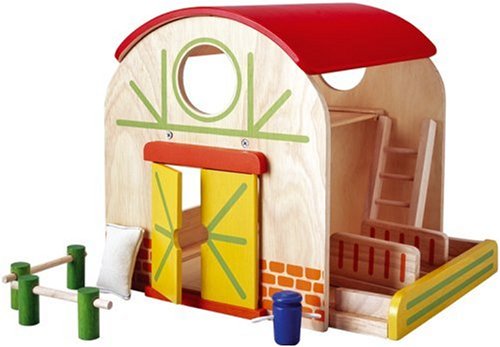 plan toys barn