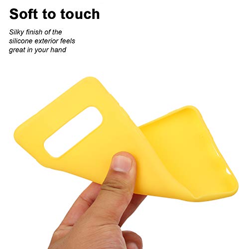 Nodigo Cover Compatibile con Samsung Galaxy S10