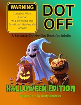 Paperback Dot Off Halloween Edition Book