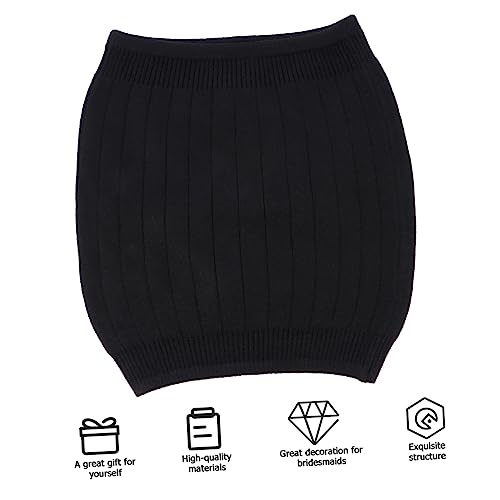 Faja lumbar de lana térmica XL para cintura y abdomen miniatura 6
