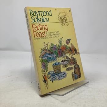 Paperback Fading Feast Book