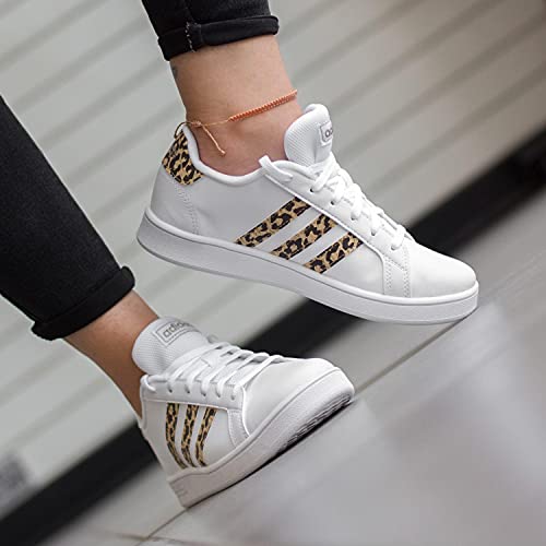Image of adidas Kids' Grand Court K Sneaker