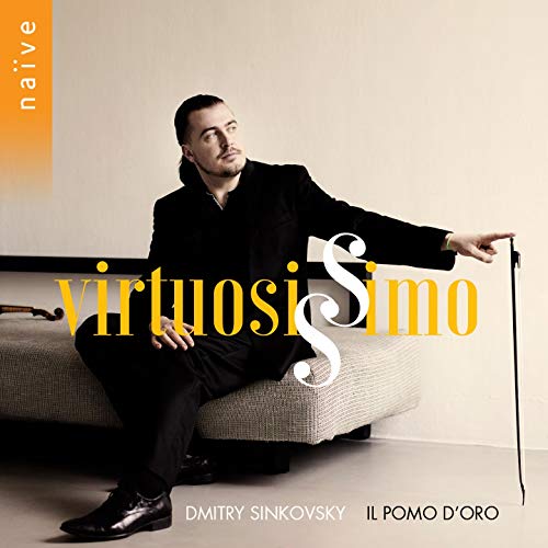 Dmitry Sinkovsky, Il Pomo d'Oro