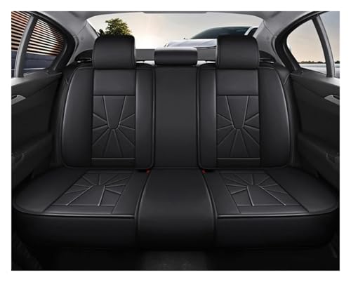 Fundas asientos para Mazda CX-5 y 3 en acabado negro de alta densidad