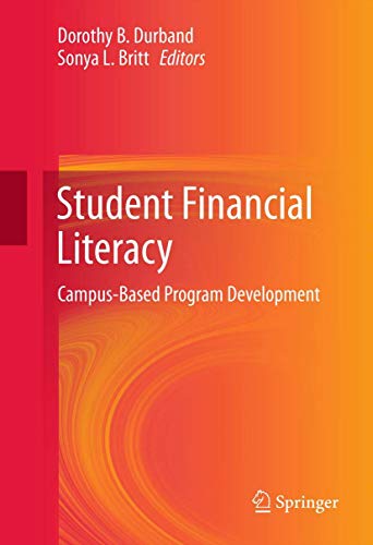 Student Financial Literacy: Campus-Based Program Development view 2