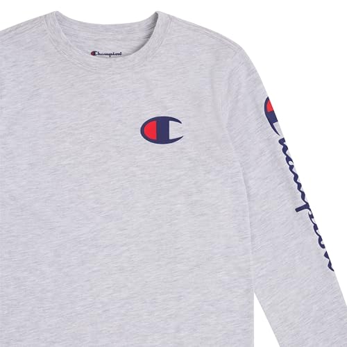 Image of Champion Men's Heritage Short Sleeve Tee, Men's T-Shirts, Vintage Shirts, Men's Tee Shirts, Graphics