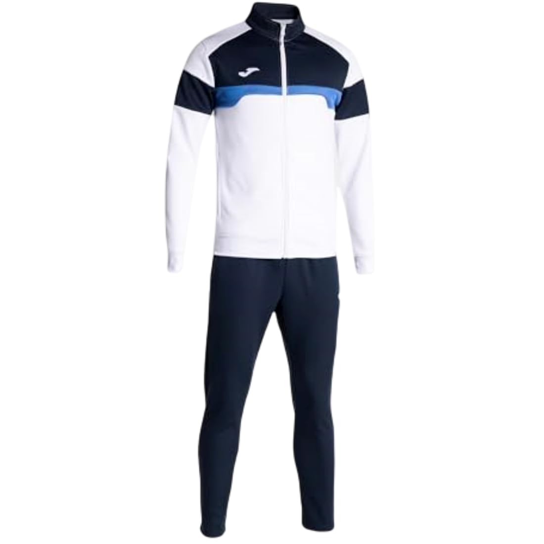 Joma Trainingspak Campus Micro Grijs/Zwart
