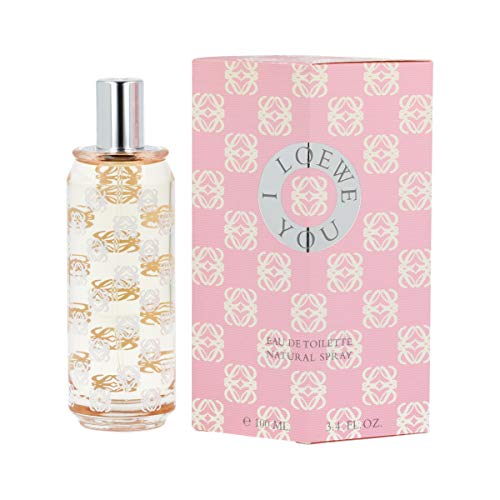 I loewe you for women EDP 3.4floz spray by loewe (746480979411)