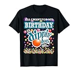 Dippin' dots Birthday Design T-Shirt T-Shirt