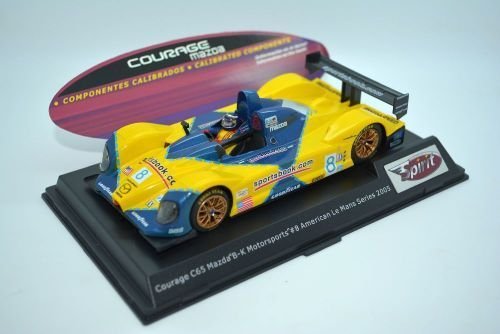 Preisvergleich Produktbild Spirit Courage C65 Le Mans Series 2005 Slotcar 1:32