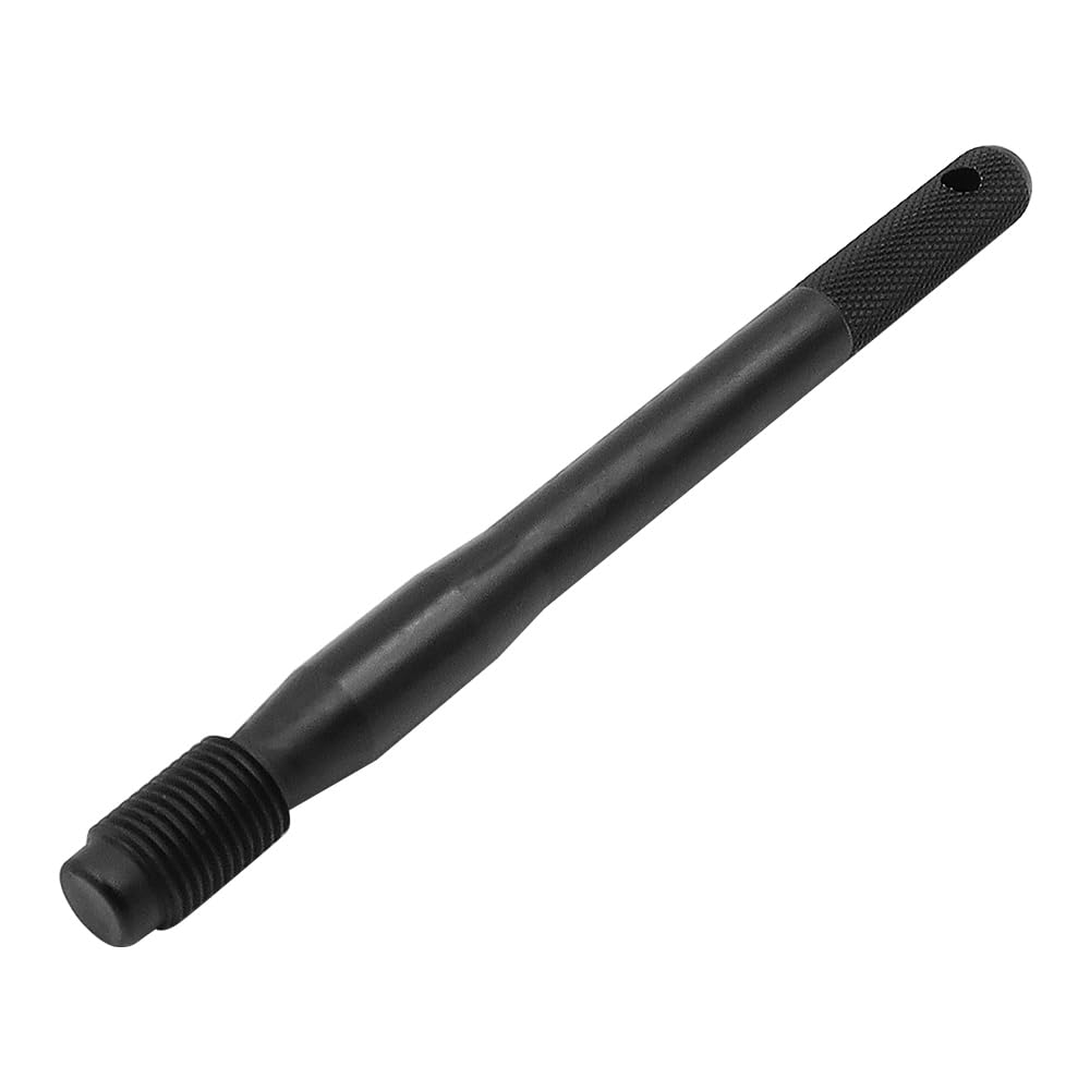 M14 x 1,25 mm śruba do pomiaru osi samochodu, trzpień pozycjonowania kół ze stali nierdzewnej, pomoc w montażu kół, narzędzie do wymiany opon