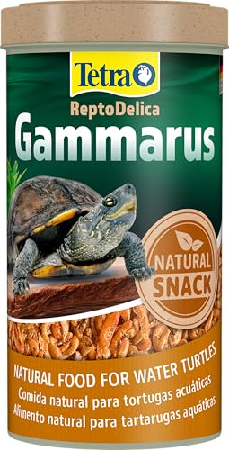 Tetra – Comida para tortugas acuáticas Tetra Gammarus.