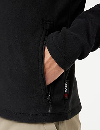 Helly Hansen Uomo Daybreaker Fleece Jacket, Nero