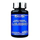 Scitec Nutrition Leucine, 100 Capsule