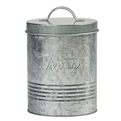 Amici Pet, , Retro Treats Galvanized Relief...