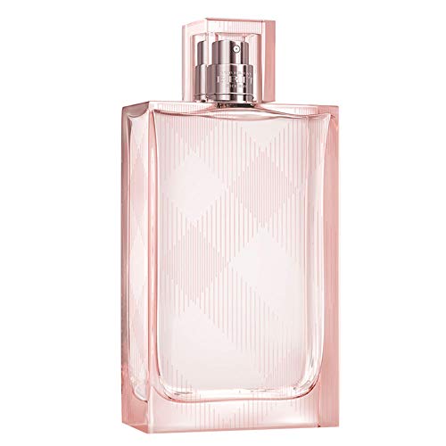 Burberry Brit Sheer Edt Vapo 100 Ml 1 Unidad 100 ml