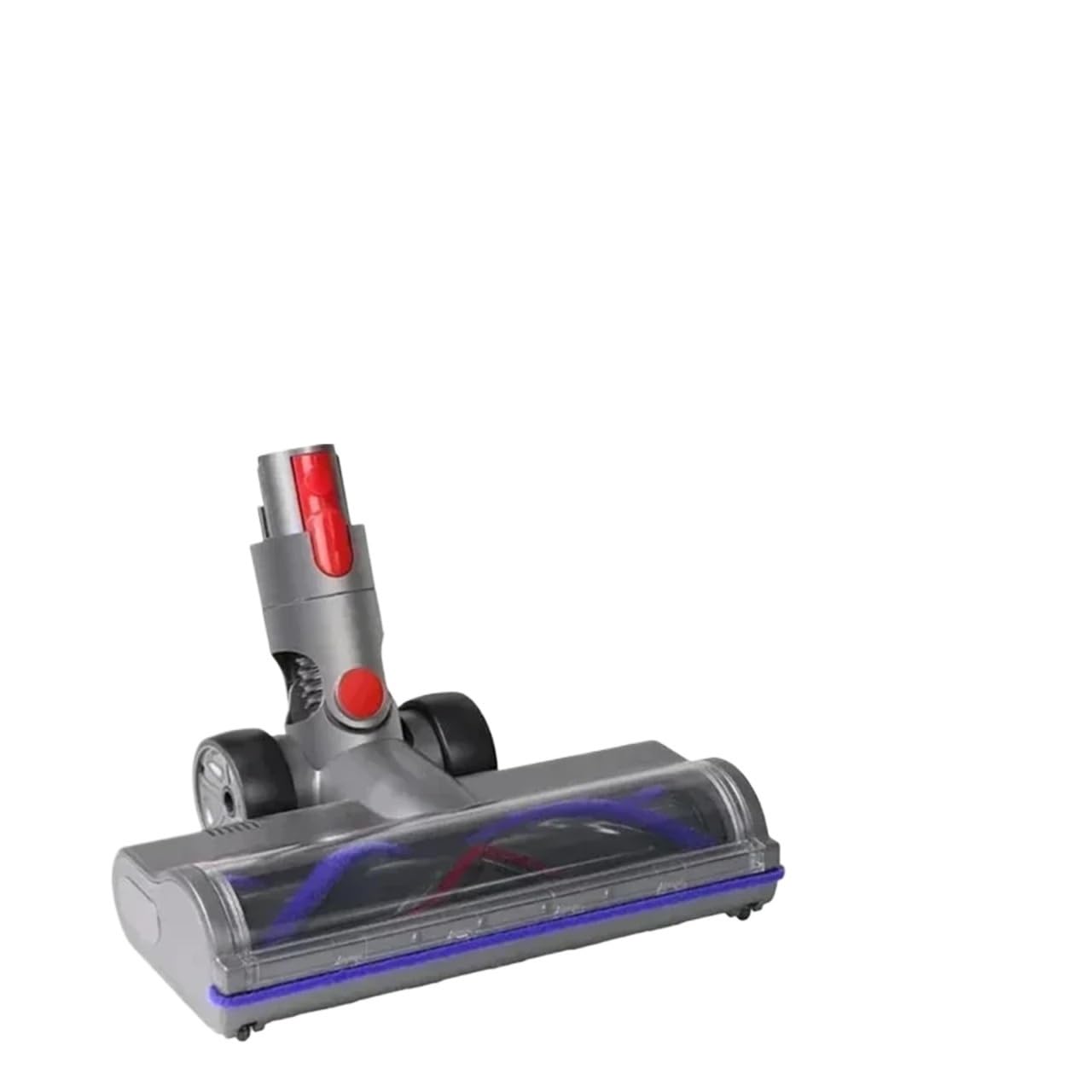 Staubsauger Elektrische Bodenbürste Saugkopf, Kompatibel for Dyson,