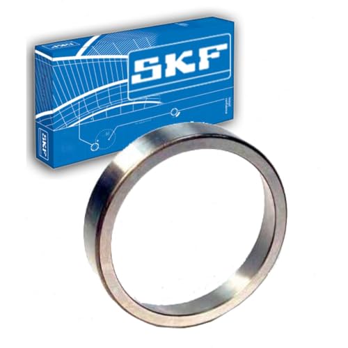 SKF Tapered Roller Bearings BR03162 Aftermarket Replacement Part Compatible with Ford 1960-1967 Triumph 1962-1980