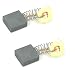Dewalt DW713/DW715/DW716 Miter Saw (2 Pack) Replacement Brush & Lead # 614367-00-2pk