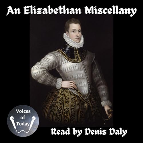 Page de couverture de An Elizabethan Miscellany