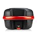 J-Portaequipajes Y Cajas Para Moto LDF Creativa De Gran Capacidad A Prueba...