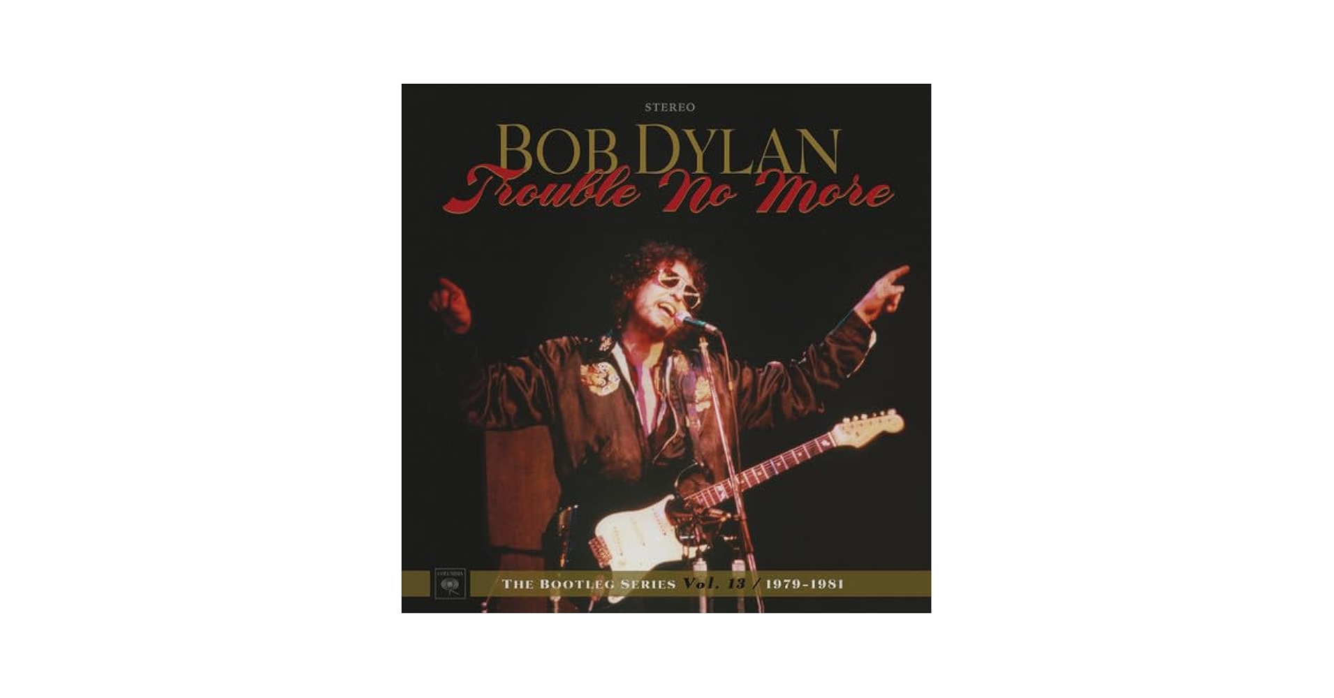 DYLAN, BOB - BOOTLEG SERIES VOL.13 TROUBLE NO MORE (LP