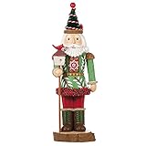 Hallmark Keepsake 2021, Noble Nutcracker Figure, Christmas Decoration