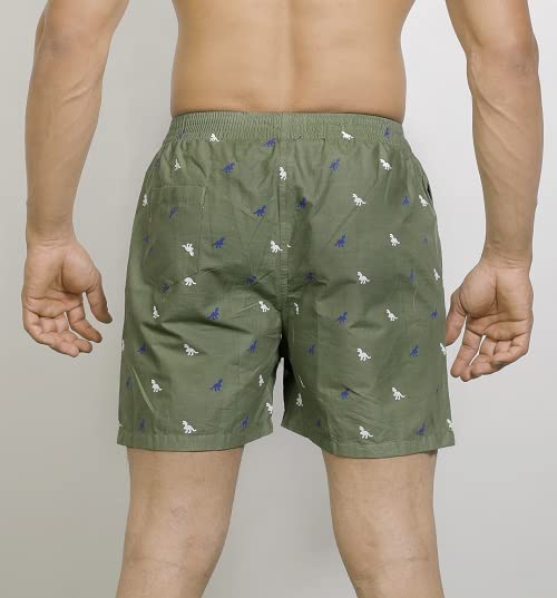 Image of Lecherous Men Boxer Shorts