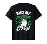 Funny Black And White Corgi Dog Lover Gifts
