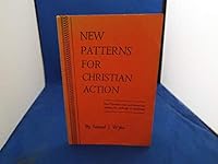 New patterns for Christian action B0007EFQ9O Book Cover