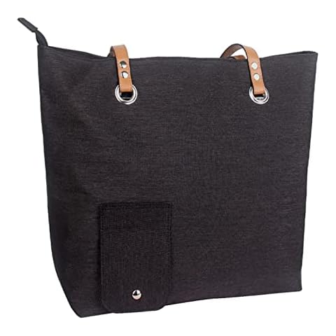 Wine Purse, Wine Tote Bag for Women Large Wine Spout Purse, Tote Shoulder Bag for Beach, Travel, Picnic, Camping, Gift for Wine Lovers Cover