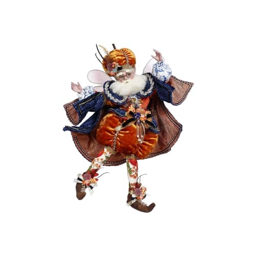 Mark Roberts Fall 2024 Pumpkin Patch Fairy, Medium - 15
