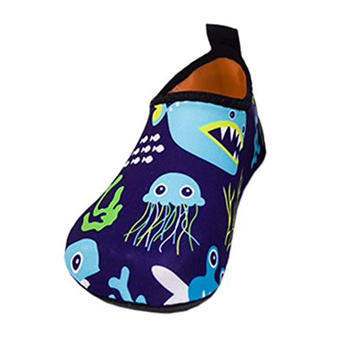 Toddler Running Shoes Children Swimming Shoes Light and Breathable Diving Hot Spring Shoes Water Girls Sneaker Shoes