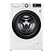 LG Electronics F4WV310SB Waschmaschine Frontlader | 10,5 kg | AI DD | Steam | Weiß