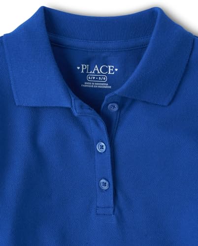 Image of The Children's Place Multipack Short Sleeve Pique Polo