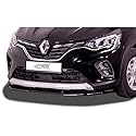 RDX Racedesign Frontspoiler Vario-X kompatibel mit Renault Captur II 2020- (PU) RDX Racedesign Frontspoiler Vario-X kompatibel mit Renault Captur II 2020- (PU)