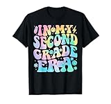 Photo Gallery in my second grade era girl tie dye 2nd grade ritorno a scuola maglietta Photo Gallery in my second grade era girl tie dye 2nd grade ritorno a scuola maglietta