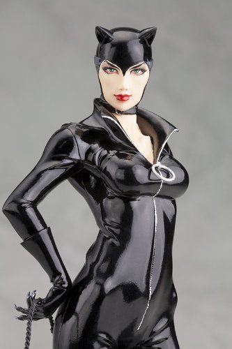 k*様 artfx コトブキヤ　バットマン&キャットウーマン　フィギュア キャットウーマン｜BATMAN バットマン｜海外作品 フィギュア（アメコミ