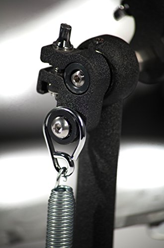 PDP By DW Concept Direct Drive Double Bass Drum Pedal with Extended Footboard