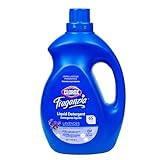 Clorox Fraganzia Liquid Laundry Detergent in Lavendar Scent - HE Compatible for All Front and Top Load Washing Machines, High Efficiency Laundry Detergent Compatible, 100 Fl Oz