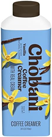 Chobani® Coffee Creamer Vanilla 24 fl oz