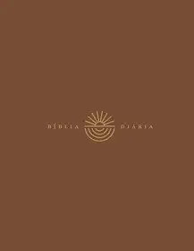 Bíblia Diária, NVI, Capa marrom, Couro-soft, Leitura Perfeita - Comece sua jornada de 365 dias com a Bíblia em qualquer momento do ano